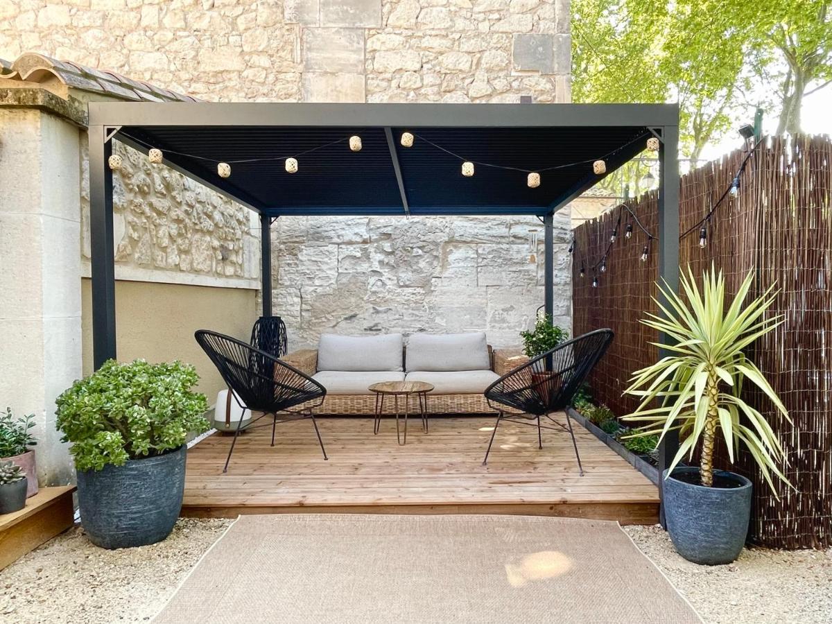 La Blanchisserie Maussane-les-Alpilles Exterior foto